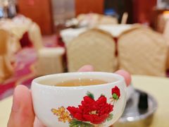 -中山国际酒店中餐厅