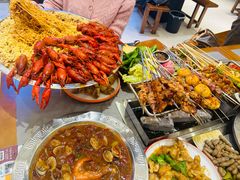 -三炮儿烧烤·羊锅·铁锅炖(南京首店)