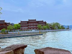-东钱湖小普陀景区
