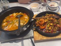 -火啫啫·粤式啫啫煲(南通首店)
