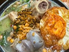 -硒泉筒骨汤粉