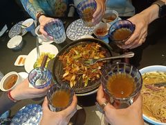 -喜悦烤鸭·新京菜(王府井店)