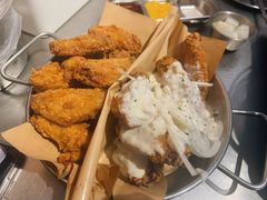 -富乐满韩国正宗炸鸡韩国料理(虹泉路店)