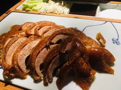 北京传统烤鸭-娄三少春饼·烤鸭(合生汇购物中心店)