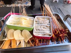 -钢管厂歆瑞源油卤串串香(春熙路太古里店)