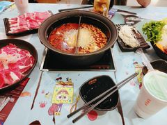 -呷哺呷哺(枫蓝国际店)