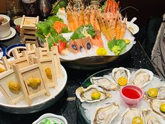 -極上萬膳·日料放题(海岸城店)