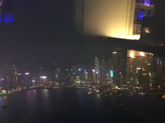 -OZONE 顶楼酒吧(香港丽思卡尔顿酒店)
