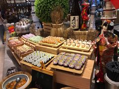 -康帝国际酒店-艾斯本自助西餐厅