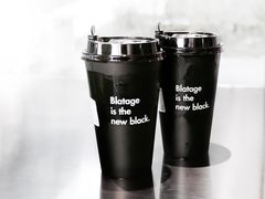 黑74%咖啡-BLATAGE COFFEE