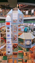 点击看大图 -嗨翻Hi-Fun竞技主题乐园·蹦床团建生日聚会(五棵松华熙店)