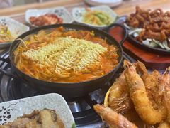 -大伽倻韩国料理(乌江路商业街店)