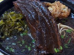 -小龙大肉面馆