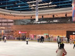 -冠军冰场(环球中心店)