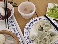 -庆丰包子铺(西单店)