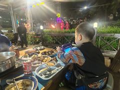 -渔家火锅·海鲜自助餐·演艺(亚龙湾天域酒店)