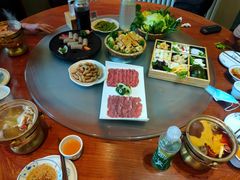 -古关火锅店(古北水镇景区店)