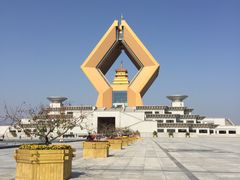 -法门文化景区