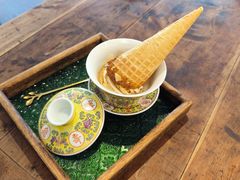 -老清朝包子铺(开明街店)