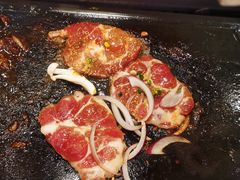 -韩时烤肉(丰科万达广场店)
