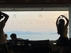 -蜜悦·波西塔诺悬崖海景餐厅
