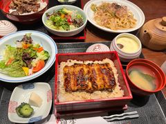-翔峰炭火鳗鱼(悦泰街里公寓店)