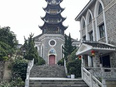 -贵阳北天主教堂