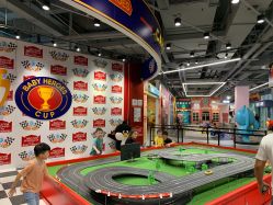 -多元宝贝世界儿童乐园(高新区店)