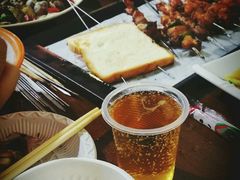 -二红烧烤排骨串(麦岛店)