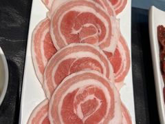 -老熟人烤肉城(马家堡店)