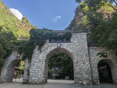 -十渡东湖港风景区