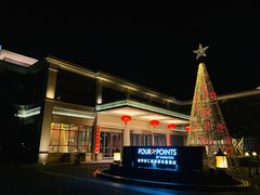 -成都安仁福朋喜来登酒店