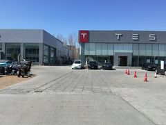 -TESLA 特斯拉(北京后沙峪特斯拉中心)