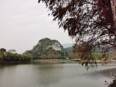 -星湖旅游景区七星岩