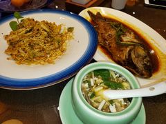 -阿庄新豫菜(航海东路店)