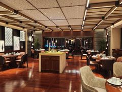 大堂-湘湖逍遥庄园·水漾中餐厅