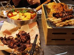 -那些年一起吃串的地方烧烤(观前街店)