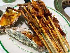 -亚马逊海鲜自助(梅溪湖步步高店)