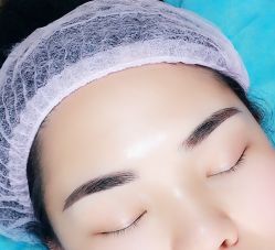 -Yue Show馨选·半永久纹眉纹眼线