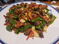 -食鸡公社辣子鸡·潍坊菜·烧烤