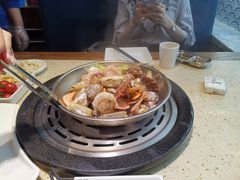 -船梆煮•蒸汽海鲜·炉火烤肉(五四广场店)