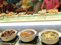 -素满香·全民食养自助(长宁龙之梦店)