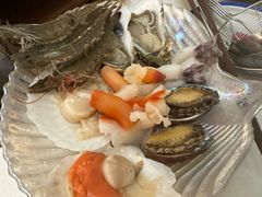 -白仁仔· 活烤海鲜 宵夜(豫园店)