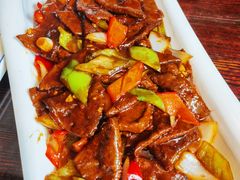 熘肝尖-东北大院·东北菜(三台子店)