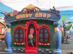 景点-大连海昌发现王国主题公园