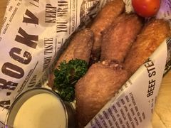 -MR.ROCKY洛奇先生RESTAURANT&BAR(宝安壹方城店)