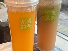 -奈雪的茶(大连新玛特店)