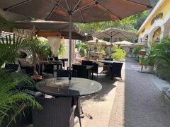 露天位-火车头法国西餐厅