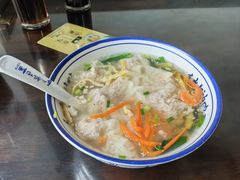 -长人馄饨铺(解放街店)