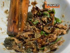 擂辣椒茄子皮蛋-湘间田舍(北仑银泰店)